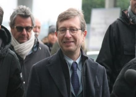 IVREA - Gli ultimi auguri natalizi da sindaco di Carlo Della Pepa