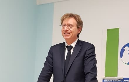 RIVAROLO - Bertot annuncia il suo ritorno per le comunali: «Candidato sindaco? Vedremo» - FOTO