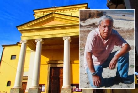 CUORGNE'-VALPERGA - Profondo cordoglio per la scomparsa dell'ex medico del 118 Luigi Spadafora