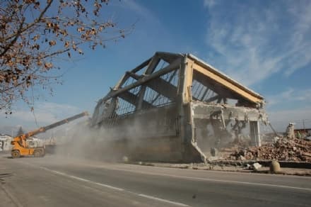 RIVAROLO - Al posto della Salp un grattacielo? No grazie