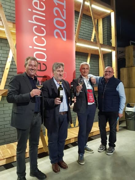 CANAVESE - Nella guida enologica «Gambero Rosso» vince l'Erbaluce di Caluso