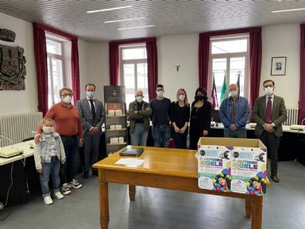 CASTELLAMONTE - «Tutti per Gioele»: estratti i biglietti della lotteria