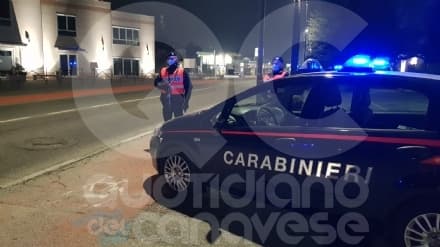 LEINI - Evade dai domiciliari ma viene preso di nuovo dai carabinieri