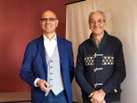 ELEZIONI LEINI - Pittalis ci riprova: «Pronti per guidare la città» - VIDEO