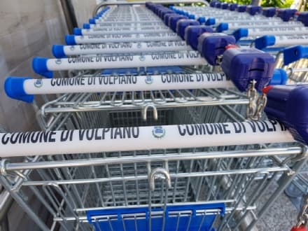 VOLPIANO - Martedì 26 giugno il mercato si sposta in piazza Italia