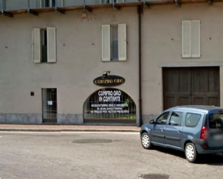 SAN BENIGNO - Rapina al Compro Oro, bottino di 3000 euro