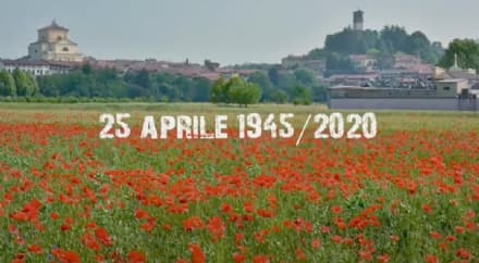25 APRILE - Il video del Pd Alto Canavese per celebrare i giovani partigiani - VIDEO