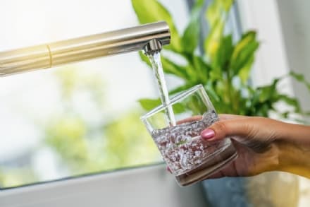 CHIAVERANO - Poca acqua, c'è il rischio di chiusura notturna