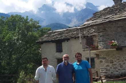 CERESOLE REALE - Il paese diventa location per film e fiction: siglato l'accordo con Film Commission