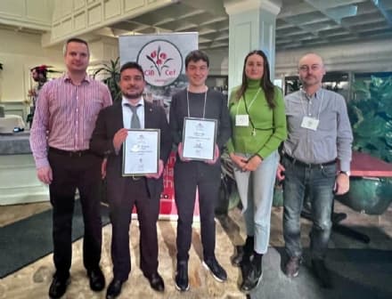 INGRIA - Il Comune vince in Canada il premio internazionale per la tutela del patrimonio - FOTO