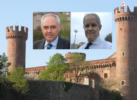 ELEZIONI IVREA - Oggi è il giorno del ballottaggio: sfida all'ultimo voto tra Sertoli e Perinetti