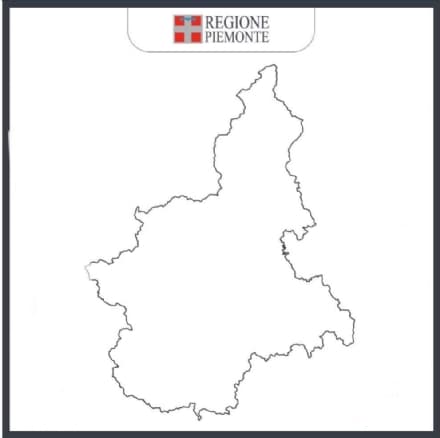 PIEMONTE ZONA BIANCA - Scendono anche i ricoveri negli ospedali