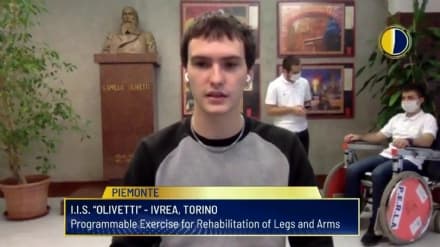 IVREA - Finale del #PremioScuolaDigitale: ha vinto l'istituto scolastico Camillo Olivetti