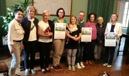 CUORGNE' - Nasce «Camminando con le fiabe», iniziativa di Comune e Asl To4