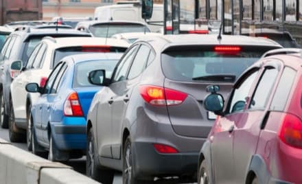 CANAVESE - Semaforo arancione: stop ai diesel euro 5 anche a Ciriè, Chivasso, Rivarolo e San Maurizio