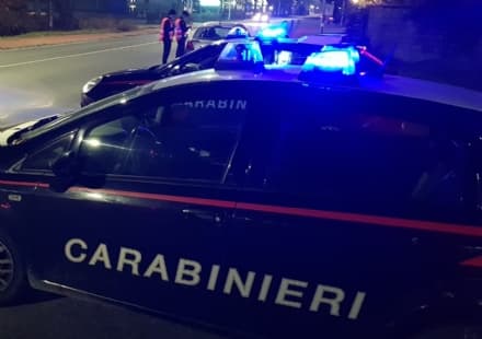 DRAMMA DI NATALE - A Lombardore donna accoltellata dal marito: è in prognosi riservata. L'uomo arrestato per tentato omicidio