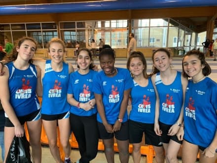 ATLETICA LEGGERA - Risultati esaltanti ad Aosta per le giovanili dell'Atletica Canavesana