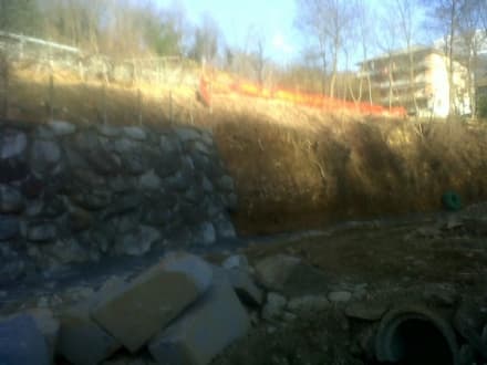 CUORGNE' - Torrenti sicuri: proseguono i lavori sul Gallenca