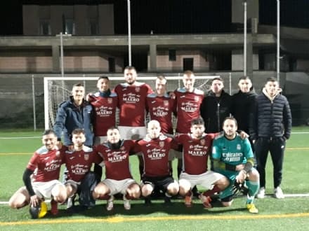 UISP IVREA E CANAVESE - Calcio a 7 over 40: Eporedia 6 super, cade l'Aquila Nera