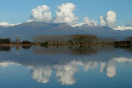 CANDIA CANAVESE - Riapre il centro visitatori del parco naturale
