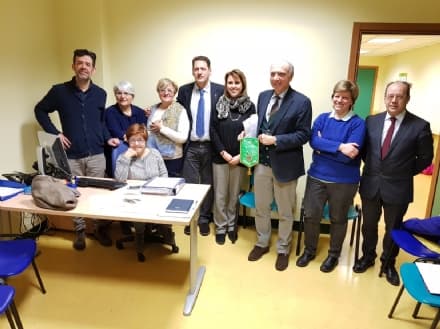 CASTELLAMONTE - Il Lions club Alto Canavese aiuta il centro diurno