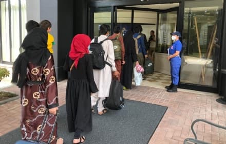 IVREA - Dal Comune tre appartamenti per ospitare i profughi afghani