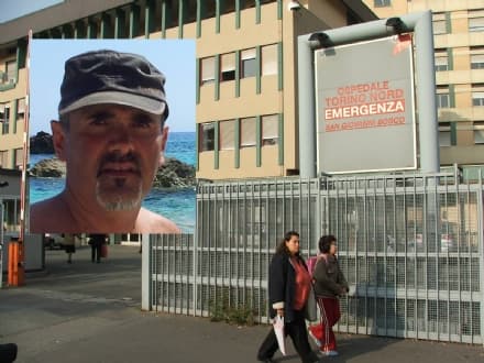 VIVERONE - Ciclista cade dalla bici e muore: tragedia sulla statale del lago. Inutile la corsa in ospedale