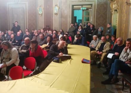 RIVAROLO - Anche Nino Battaglia al dibattito sulla 'ndrangheta