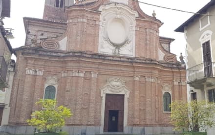 RIVAROLO CANAVESE - Addio a Luca, ex calciatore: aveva solo 46 anni