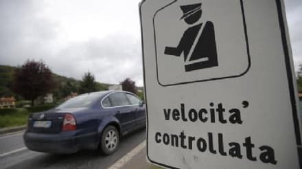 RIVAROLO - Velox sulla 460: multe per 25 mila euro alla Vittoria