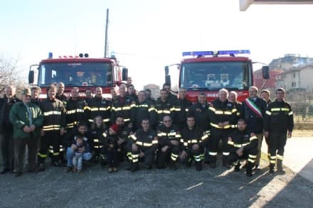 CUORGNE' - Giornata di festa per i marinai e i vigili del fuoco volontari