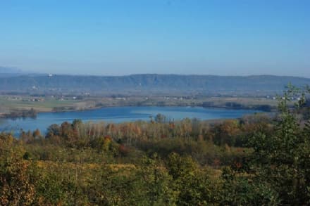 CANDIA - Turismo verde al lago tra paesaggi, natura e storia