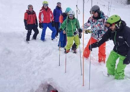 CERESOLE - I tecnici della Città metropolitana a lezione per utilizzare l'Artva