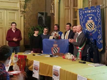 RIVAROLO - Premio all'Usac Basket ma la prima squadra rischia lo sfratto - VIDEO