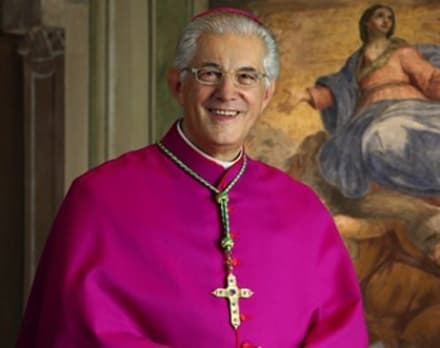 CANAVESE - Gli auguri di Natale del vescovo Edoardo Cerrato