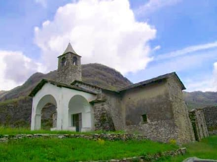 CANAVESE - Cuorgnè, Valperga, Castelnuovo Nigra e Sparone in corsa per i soldi del Ministero