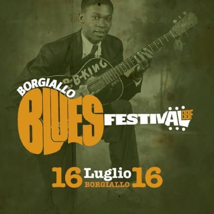 MUSICA - La grande musica Blues si prepara ad invadere Borgiallo