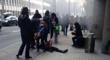 TERRORE A BRUXELLES - «Sono salvo perché ero in ritardo. E' un miracolo poterlo raccontare»