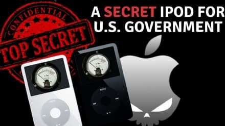 TECH - La strana storia dell'iPod «top secret»