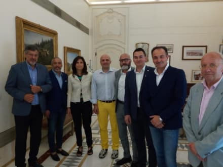 CANAVESE - Incontro in Regione con l'assessore Fabio Carosso per parlare di Asa