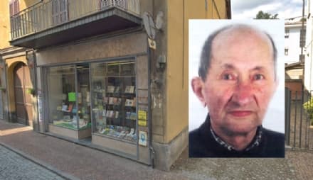 CASTELLAMONTE - La città in lutto per l'addio a Livio Camerlo