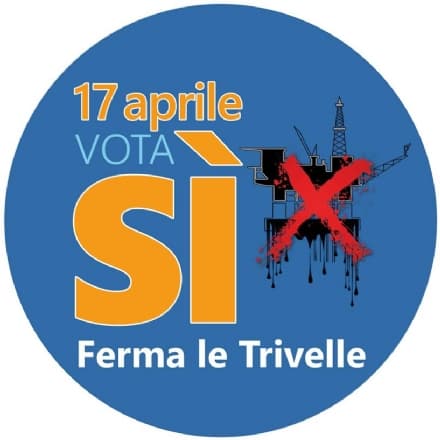 IVREA - E’ nato il comitato «Vota SI per fermare le trivelle»
