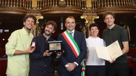 MUSICA – Gli Eugenio in Via Di Gioia ambasciatori di Torino
