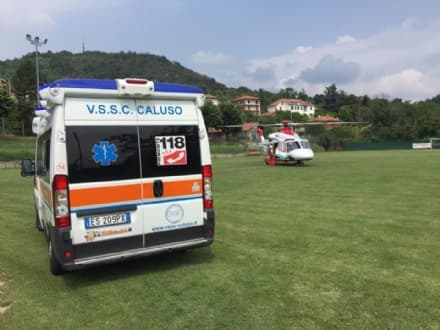 CALUSO - Parte il nuovo corso per diventare soccorritori del 118