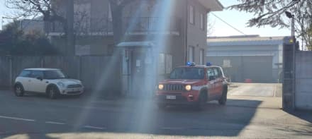 BUSANO - Incidente mortale sul lavoro: aperto un fascicolo per omicidio colposo