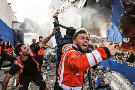 EVENTI - Le foto dell'agenzia Ansa tornano al Forte di Bard