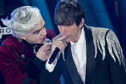 CURIOSITA' - Bugo e Morgan, l'eterno litigio