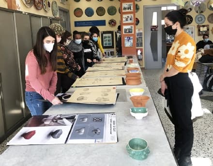 CASTELLAMONTE - Premi per gli studenti di Design Arte della Ceramica