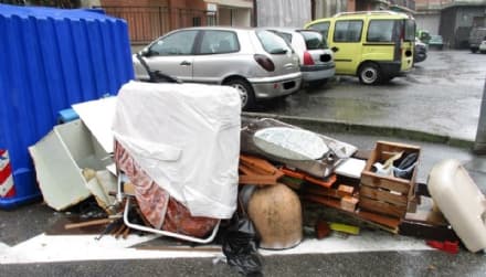 BORGARO - Telecamere contro i «maiali»: rifiuti abbandonati in calo