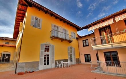 CUORGNE' - Nessun caso di covid-19 alla casa di riposo Umberto I